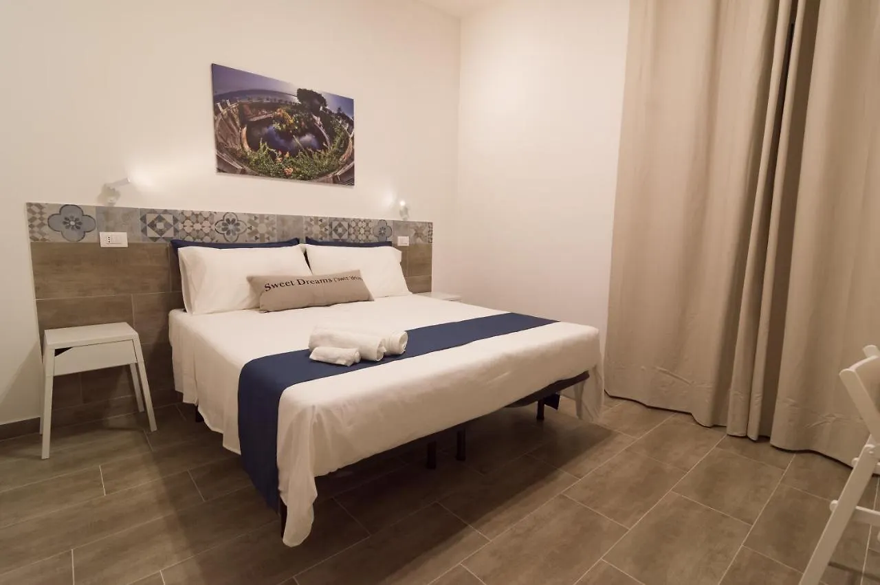 Raudino Rooms Syracuse Guest house