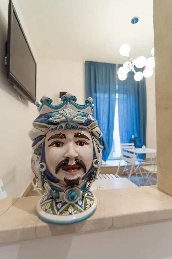 Raudino Rooms Siraküza