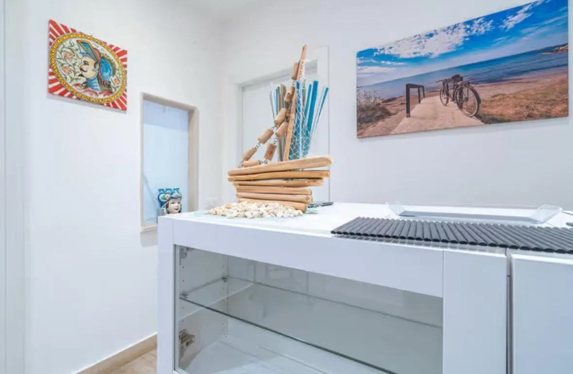 Konukevi Raudino Rooms Siraküza