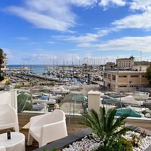  Bed & Breakfast Regina Margherita - Bed&breakfast&solarium