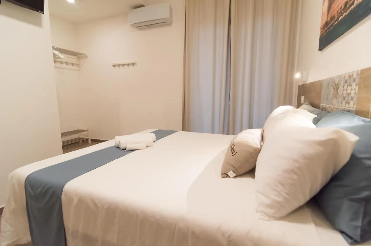 Raudino Rooms Syracuse Italy