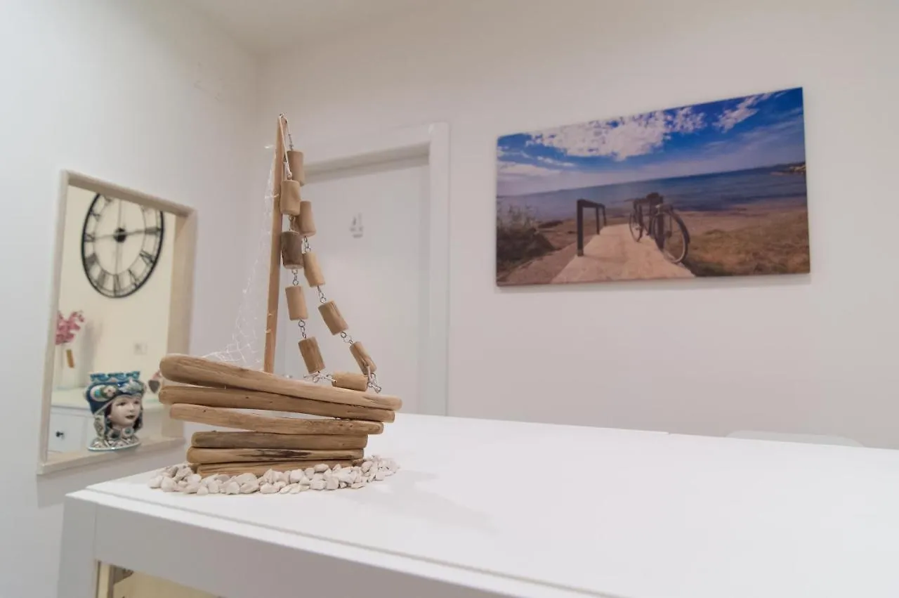Guest house Raudino Rooms Syracuse
