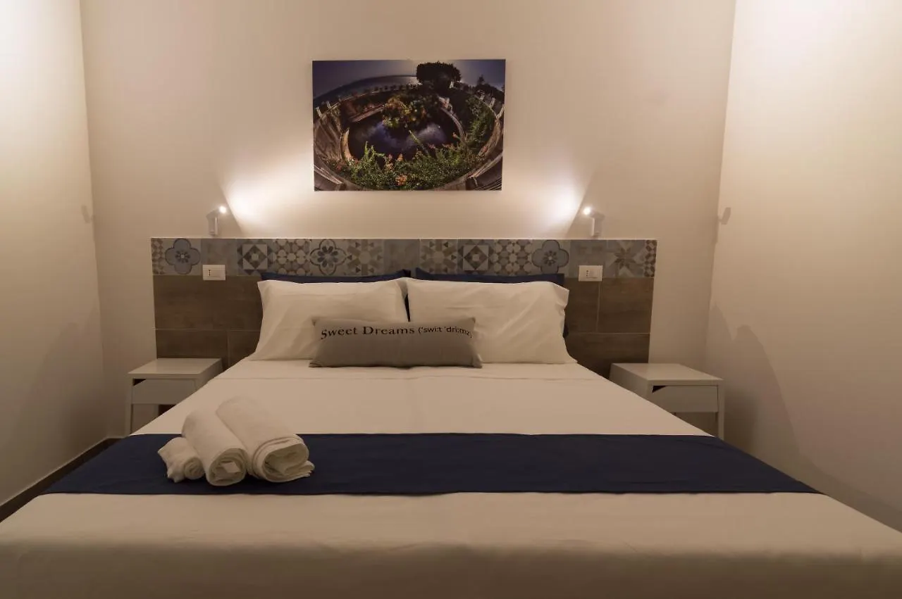 Guest house Raudino Rooms Syracuse