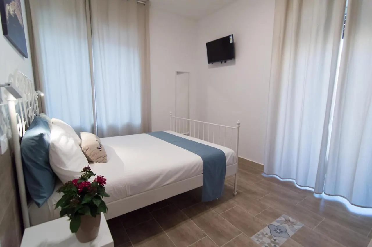 Raudino Rooms Syracuse Guest house