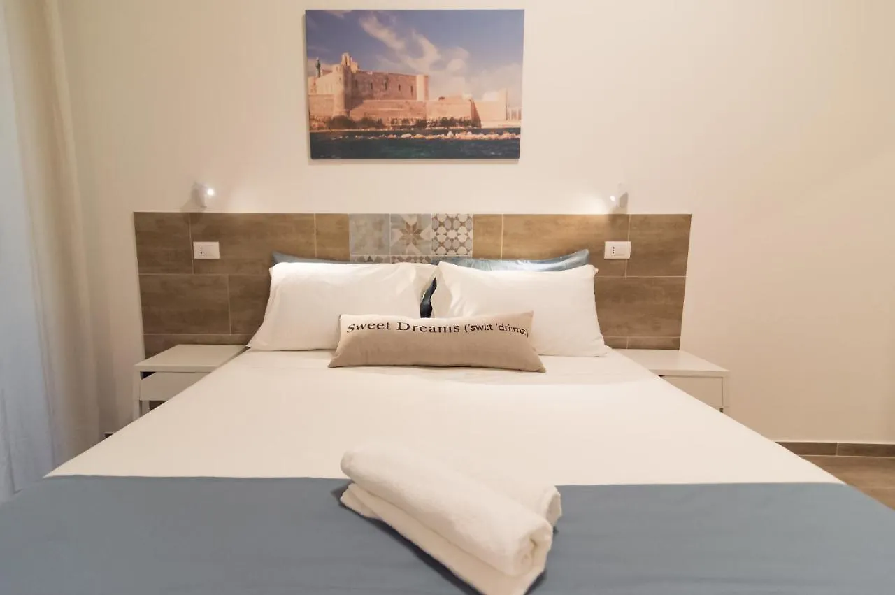 Guest house Raudino Rooms Syracuse