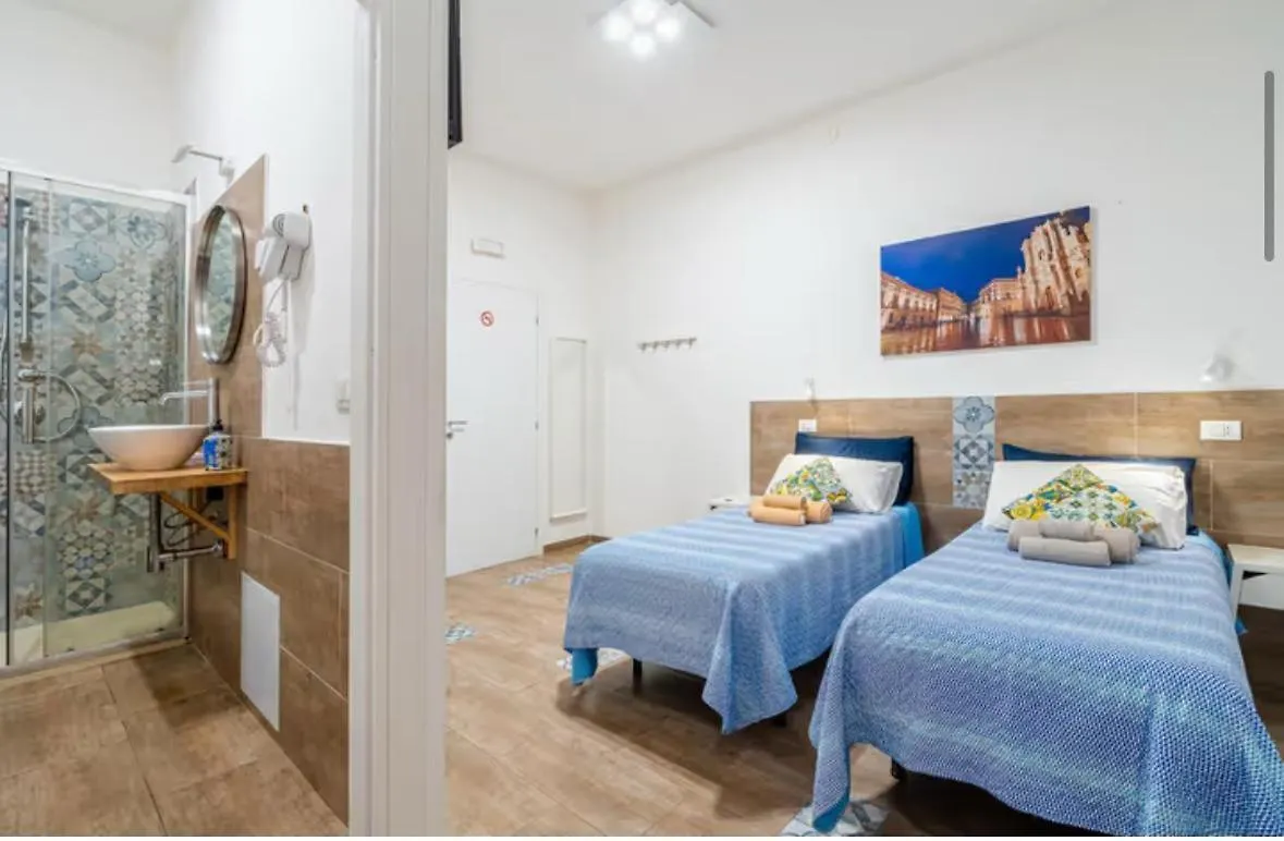 Guest house Raudino Rooms Syracuse Italy